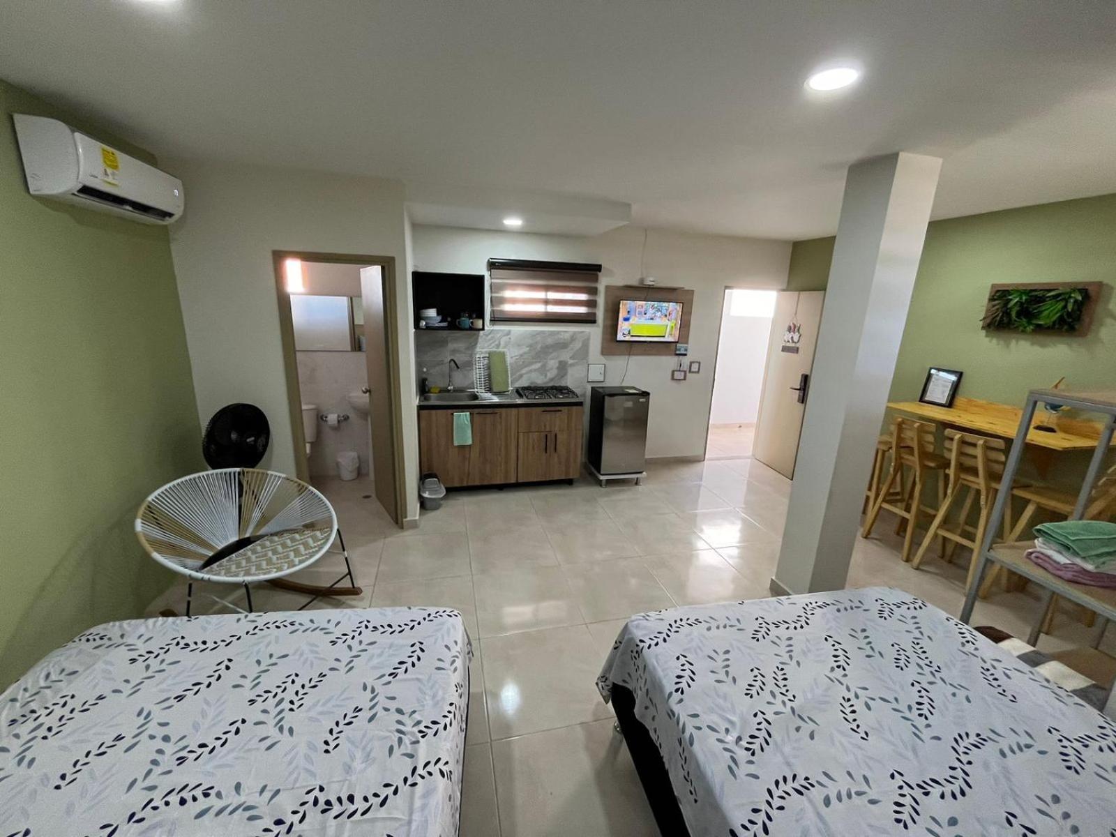 Apartment Bja Santa Marta (Magdalena)